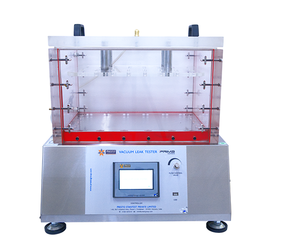 Vacuum Leak Tester Manufacturer & Supplier in India
